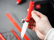 Cargar imagen en el visor de la galería, Navaja Böker Plus Fire Ant Red - Boker Cuchillos
