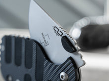 Cargar imagen en el visor de la galería, Navaja Böker Plus Subcom 2.0 Black - Boker Cuchillos
