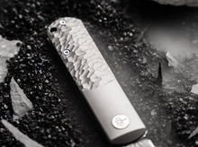 Cargar imagen en el visor de la galería, Navaja Böker Solingen BRLW Meteorite Damast - Boker Cuchillos
