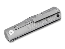 Cargar imagen en el visor de la galería, Navaja Böker Solingen BRLW Meteorite Damast - Boker Cuchillos
