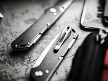Cargar imagen en el visor de la galería, Navaja Böker Solingen Kihon Bifold - Boker Cuchillos
