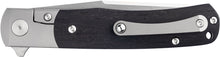 Cargar imagen en el visor de la galería, Navaja Böker Solingen Trapper Bog Oak Wood - Boker Cuchillos
